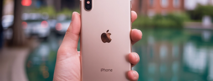 iPhone Background Removal