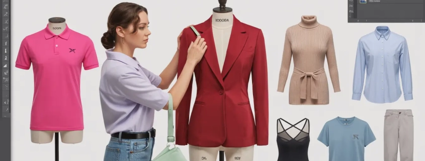 Remove Mannequin from Photo