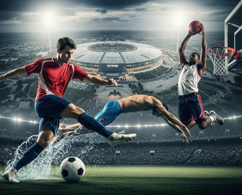 Sports Photography Guide