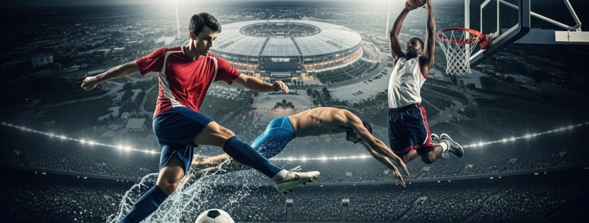 Sports Photography Guide